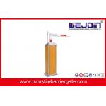 Durable Entrance Barrier Systems , Automatic Security Gates For Parking Management