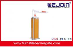 China Durable Entrance Barrier Systems , Automatic Security Gates For Parking Management supplier