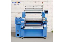 China Elastic And Non Elastic Belts Crochet Making Machine Computerized supplier