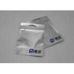 Aircraft Hole Anti - Rub Aluminum Foil Bags Oxidation Resistance For Mailing for sale
