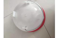 China Ground Chicken Anti Crush 10L Poultry Feeder Drinker supplier
