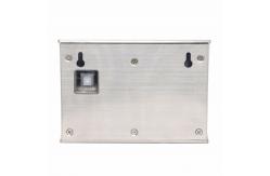 China 4100K Solar Powered Outdoor Motion Detector Lights 100lm  for Street supplier