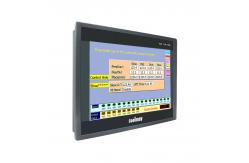 China 1024x600 Program Logic Controller 10 Inch Temperature Humidity For Oven Broiler supplier