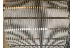 China Customized 2.0mm Ferrule Cable Mesh Flexibility Anti Rust 7x7 supplier