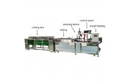China 220V 380V 3Phase Industrial Bread Making Machine  Automatic Tortilla Maker PLC Control supplier