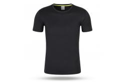 China Soft Fabric V Neck ODM Quick Drying T Shirts For Training supplier