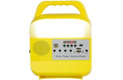 China TUV BV Expedition Portable Solar Energy Led Lights For House supplier