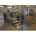Advertising Spot UV Automatic Silk Screen Printing Machine Constant Pressure Squeegee for sale
