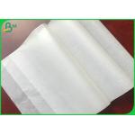 Greaseproof Muffin Wrapping Paper / 33g - 38g  Non Stick Food Grade Paper for sale