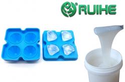China Pourable Transparent Liquid Silicone Mold Making Rubber For PU Resin Casting Precision supplier