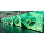 438Watt/m2 Avg Consumption Rental LED Display Powered by Meanwell Power Supply and 960*960mm Panel Size for sale