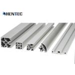 6061 6005 T Slot Aluminum Extrusion , T Slot Aluminum Framing OEM Welcome for sale