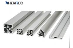 China 6061 6005 T Slot Aluminum Extrusion , T Slot Aluminum Framing OEM Welcome supplier