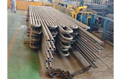 China Efficient Boiler Parts Steam Power Plants Superheater Reheater Economiser supplier