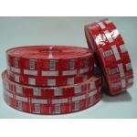 CMRK / Pantone Printing Shrink Sleeve Labels Roll PVC Heat Sensitive