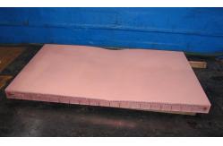 China Narrow Side Copper Plated Aluminum Sheet Flat Optional Size Electical Conductivity supplier
