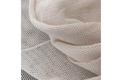 China UV Resistant Fiber Mesh Fabric High Performance Stretch Aramid Filament Cloth supplier