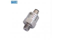 China OEM ODM IIC Compact Pressure Transducer For Liquid Gas And Steam supplier