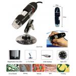 A34.4160 Mini Handheld USB Digital Optical Microscope 25x - 600x Rohs Certification