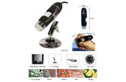 China A34.4160 Mini Handheld USB Digital Optical Microscope 25x - 600x Rohs Certification supplier