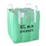 Conductive Anti Static Jumbo Bags With Baffle For Efficient And Safe Storage - Type D for sale
