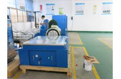 China Customized Electrodynamics XYZ Axis Vibration Tester Vertical + Horizontal Vibration Test Bench supplier