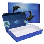 PDF Luxury Rigid Box With Magnetic Closing Lid High End