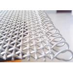 1.22m * 25m Anti High Temperture Stainless Steel Square Wire Mesh for sale