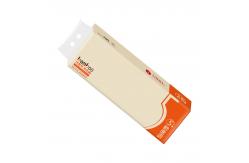 China Nontoxic Eco Friendly Biodegradable Toilet Paper Roll Durable Wood Pulp Material supplier