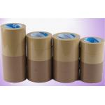 Brown Opp Tape 3 Inch Tan Color Carton Sealing Strong Adhesive Water Based Acrylic BOPP Adhesive Brown Packing Tape for sale