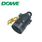 DOWE  Electric Insulator Accessories 15KV 24KV  200A Insulation Cap for sale