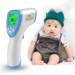 Elegant Visibility Non Contact Infrared Thermometer Household Daily Use