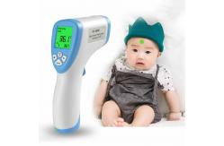 China Elegant Visibility Non Contact Infrared Thermometer Household Daily Use supplier