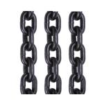European Standard 6mm 8mm Short Link Chain Galvanised M4 - M45