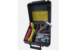 China Kyoritsu 4105A Digital Earth Tester Resistance Meter Shipping Via DHL supplier