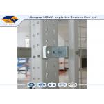 Cold Rolling Steel Longspan Racking With Steel Plywood Deck , Light Duty Rack for sale