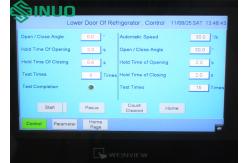China Intelligent Door Endurance Tester for Microwave and Refrigeration Appliances supplier