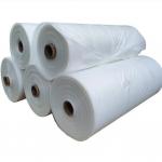 PE Polyethylene Anti Static Protective Film Tubular Roll Printed Color for sale