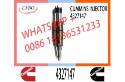 China Diesel XPI Common Rail Injector 2894920 2897518 4327147 Fuel Injector Assembly supplier