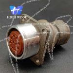 2PM Series 2PM22K10ZA2 Circular Electrical Connectors Mainly Adopt Russian Connector Technology for sale