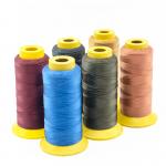 7G/D High Tenacity Nylon Yarn , 210d Thread OETEX GRS certificate for sale