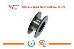 China 18-50GA Cold Rolled Ni80Cr20 / Heat Resistant Wire For Electronic Cigarettes supplier