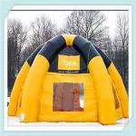 Giant Tubes Inflatable Bubble Tent for Camping for sale