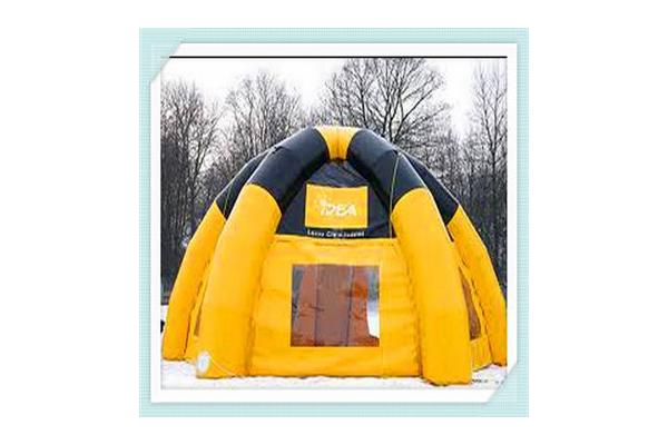 Giant Tubes Inflatable Bubble Tent for Camping
