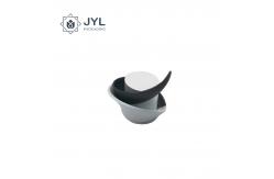 China Square Cylindrical Metal Perfume Cap Recyclable Moisture Proof supplier