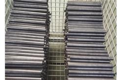 China Auto Steering Device Hollow Metal Pole Seamless Cold Rolled 6mm Outside Diameter supplier