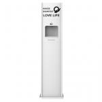 LKS 002S Free Standing Hand Sanitizer for sale