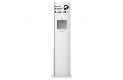 China LKS 002S Free Standing Hand Sanitizer supplier