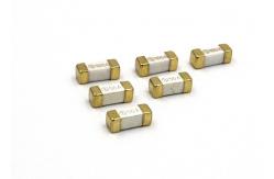 China SMD SMT 40A 250V Surface Mount Fuse Gold Plated Cross supplier