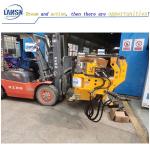 Gi Exhaust Tube Pipe Bending Machine Press Brake Steel Bender Car For Shipyard Parts for sale